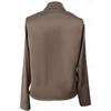 2025 V-Neck Cross-Border Shirt with Belt Decoration