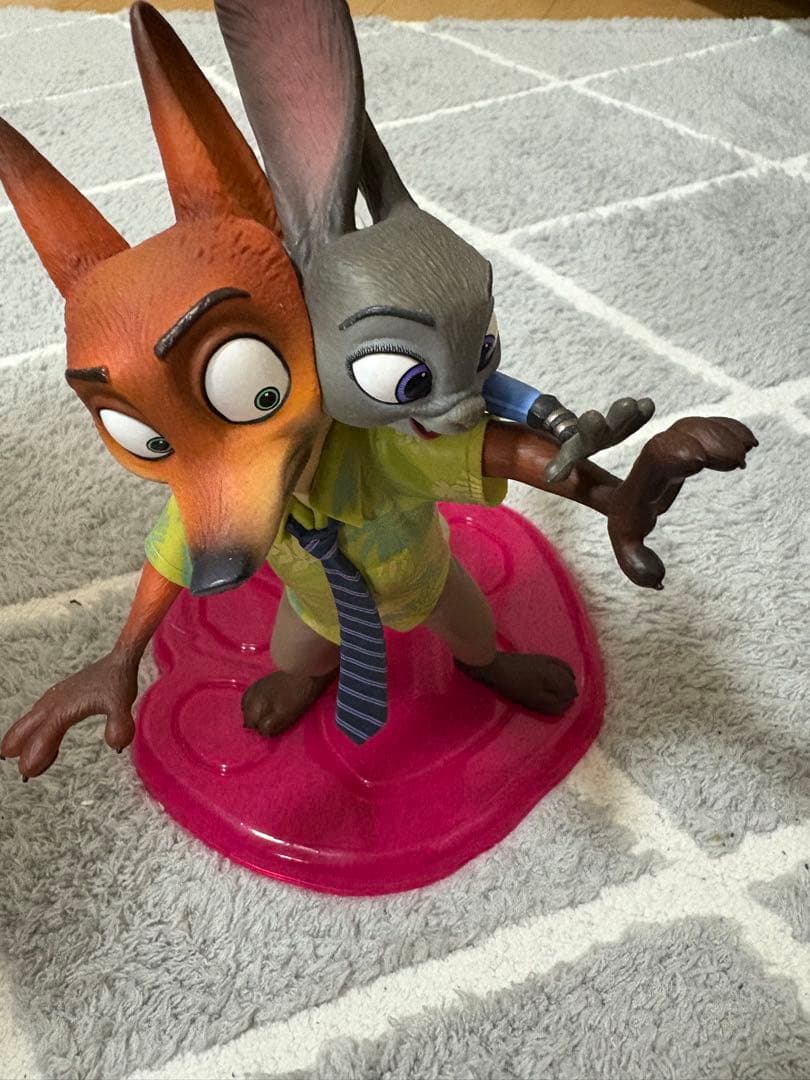 

[USED] Zootopia Ichiban Kuji A Prize