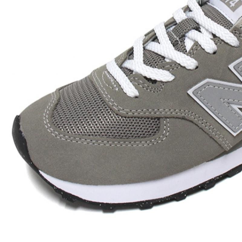 [Boty New Balance] New Balance 574 Béžová Šedá Ml574evg