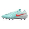 Nike Phantom GX 2 Elite AG Umelý trávnik Protišmykové Odolné Futbalové Kopačky Pánske Zelené Červené Tenisky FJ2554-300