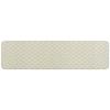 Okato Mocchin Cooling Kitchen Instantly Cool To the 48 X 180cm Mat/Interior Mat, Gray, Touch, Non-Slip,