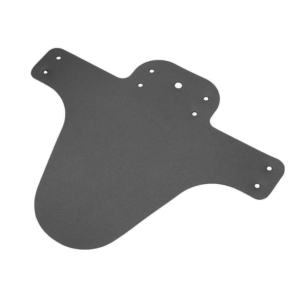 Mudguard, Front Fork Dirt or for Road Bike and Mountain Bike, with Plastic Mud Guard to Reduce Clning