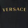 Versace Bluza z haftowanym logo A87019S-A230902-2B150