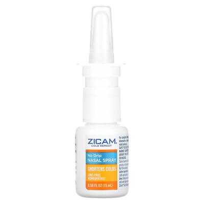 Cold Remedy, No-Drip Nasal Spray, 15 Ml (0.5 Fl Oz)