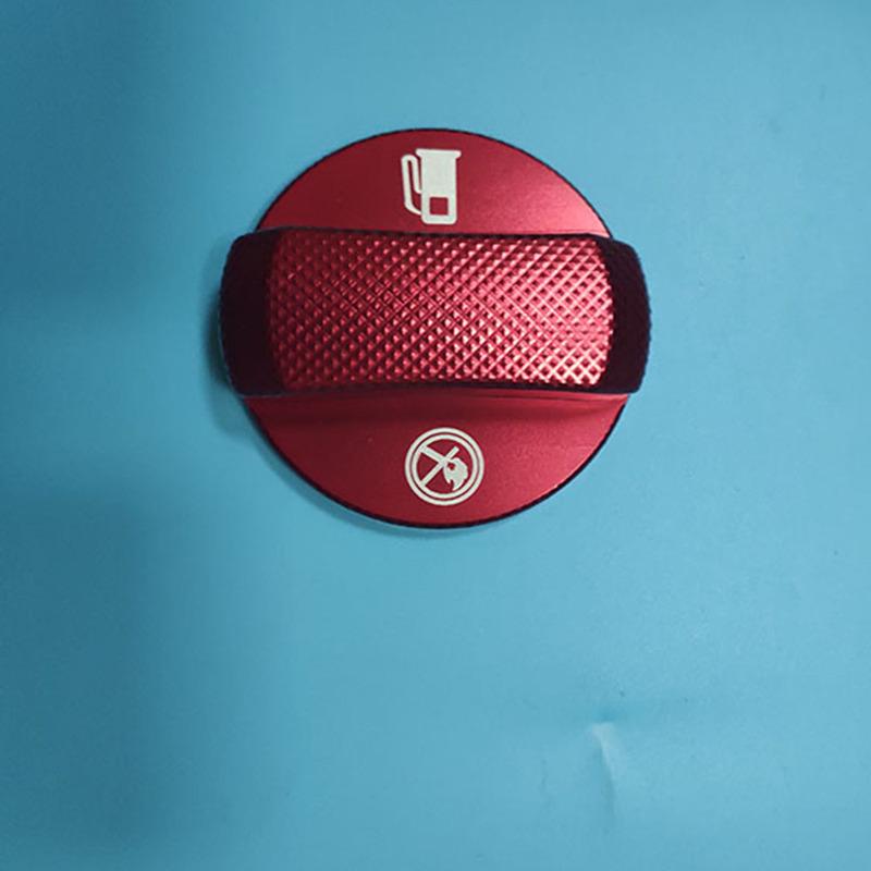 For Honda Crosstour Civic pire Fit Accord ight Pilot CR-Z CR-V Car Inner Gas/Fuel/Oil Tank Cover Cap Sticker Trim Frame