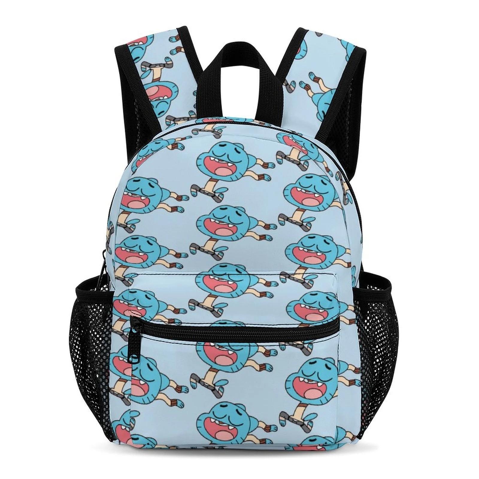 

Student Backpack Travel Double Backpack School Bag One Size