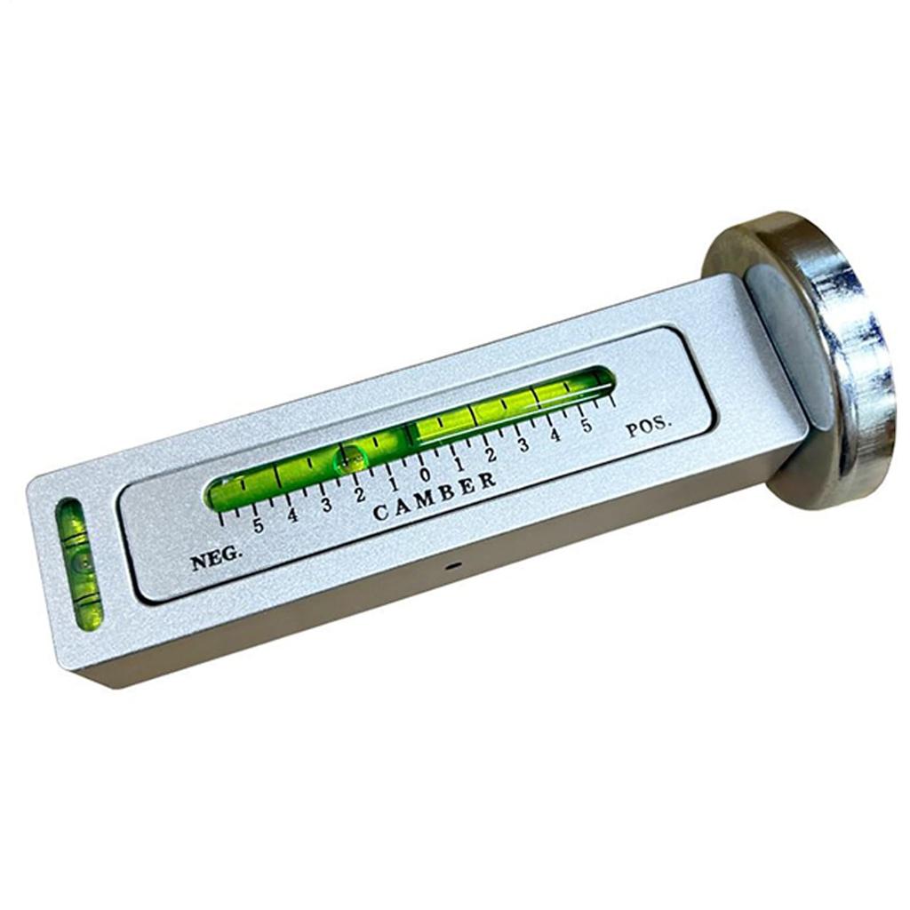 Car Wheel Alignment Tool - Tire Magnet Gauge Tool - High Strength Wheel Alignment Tool for Auto and Trailer Service