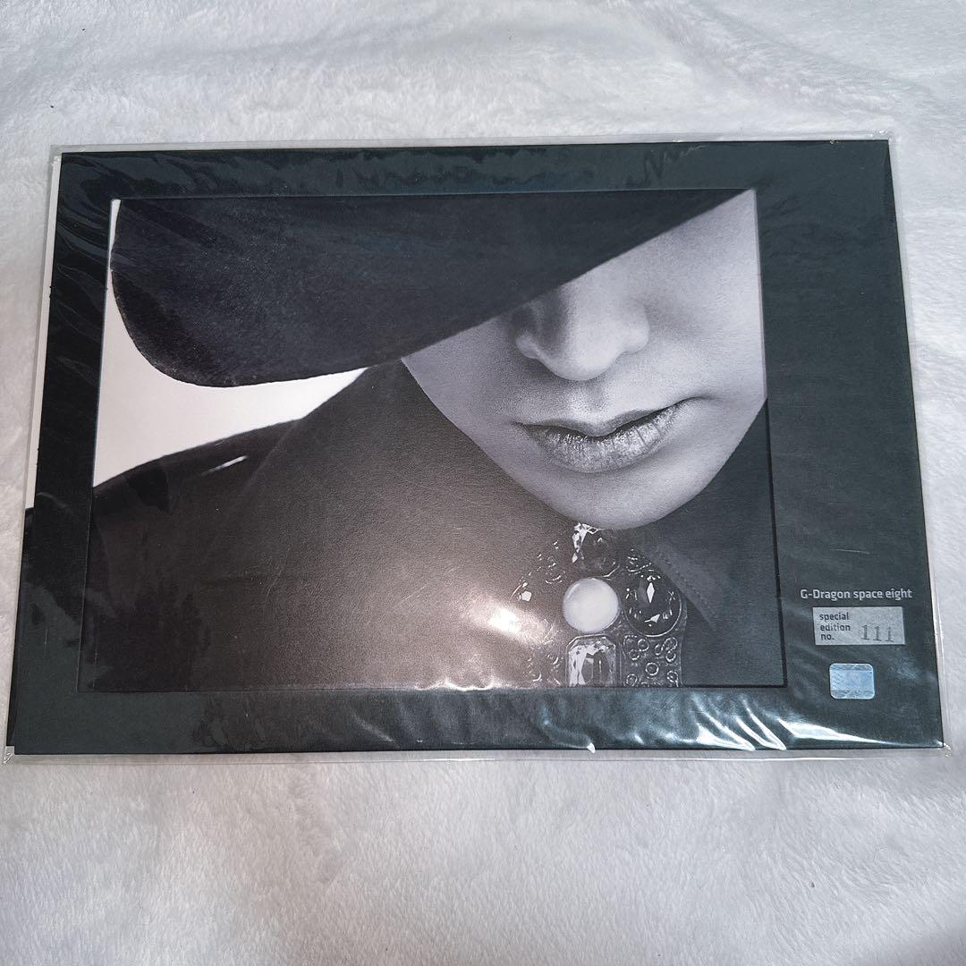 

[USED] G-DRAGON SPACE8