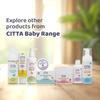CITTA Moisturizing Baby Balm 100g & Protecting Sunscreen SPF 70 Combo | Babies & Kids | Gentle On Skin | Nourishes & Protects