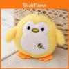 Adorable Cartoon Penguin Plush Keychain Stuffed Animal Soft Pp Cotton Toy