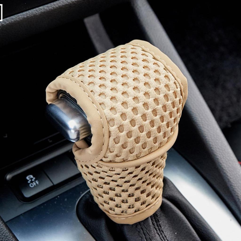 Gear Shift Knob Cover Cover Shift Knob Cover Gear Knob Cover Car Universal Shift