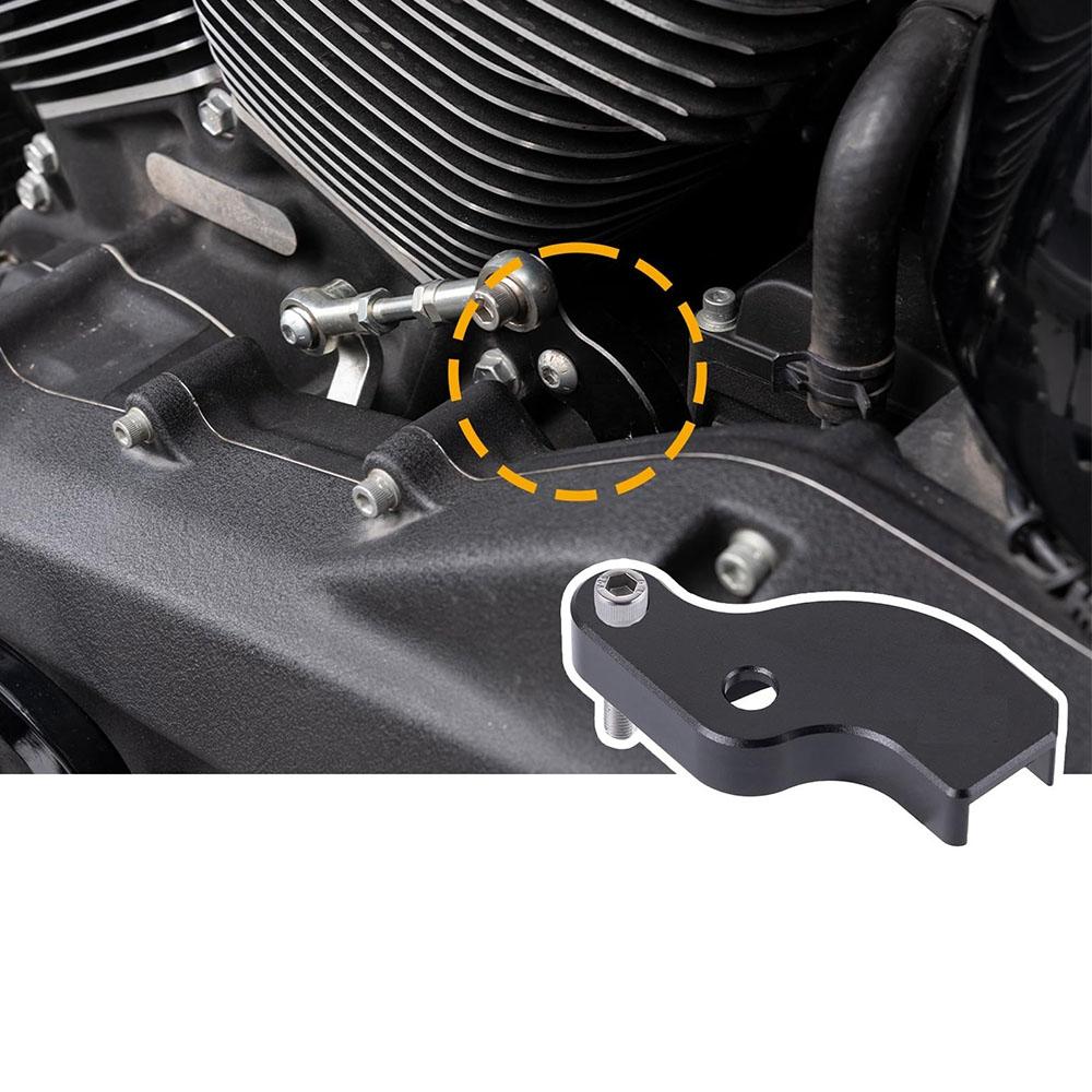1 Set Gear Shift Neutral Assist Bracket For Harley