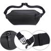 Outdoor Casual Waist Bag Men's Shoulder Crossbody Bag Multi-purpose Waterproof Travel Chest Portable and Durable