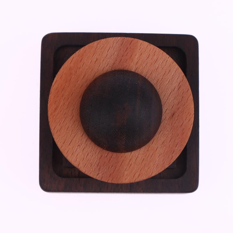 Minimalist Wood Planet Shape Diffuser Aromatherapy Decor For Living Room, Scented Ornament Lucky Gift & Blessing Decor