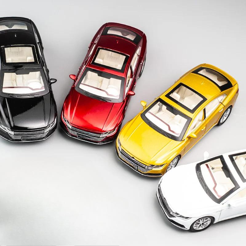 Maßstab Automodell Druckguss Metall Miniatur Auto Hohe Simulation Sound Licht Sammlerstücke Kinder Spielzeug Fahrzeug Geschenk