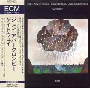 

CD JOHN ABERCROMBIE, DAVE HOLLAND; JAC - gateway UCCE3022 ECM Records 2001 Japan Jazz Used
