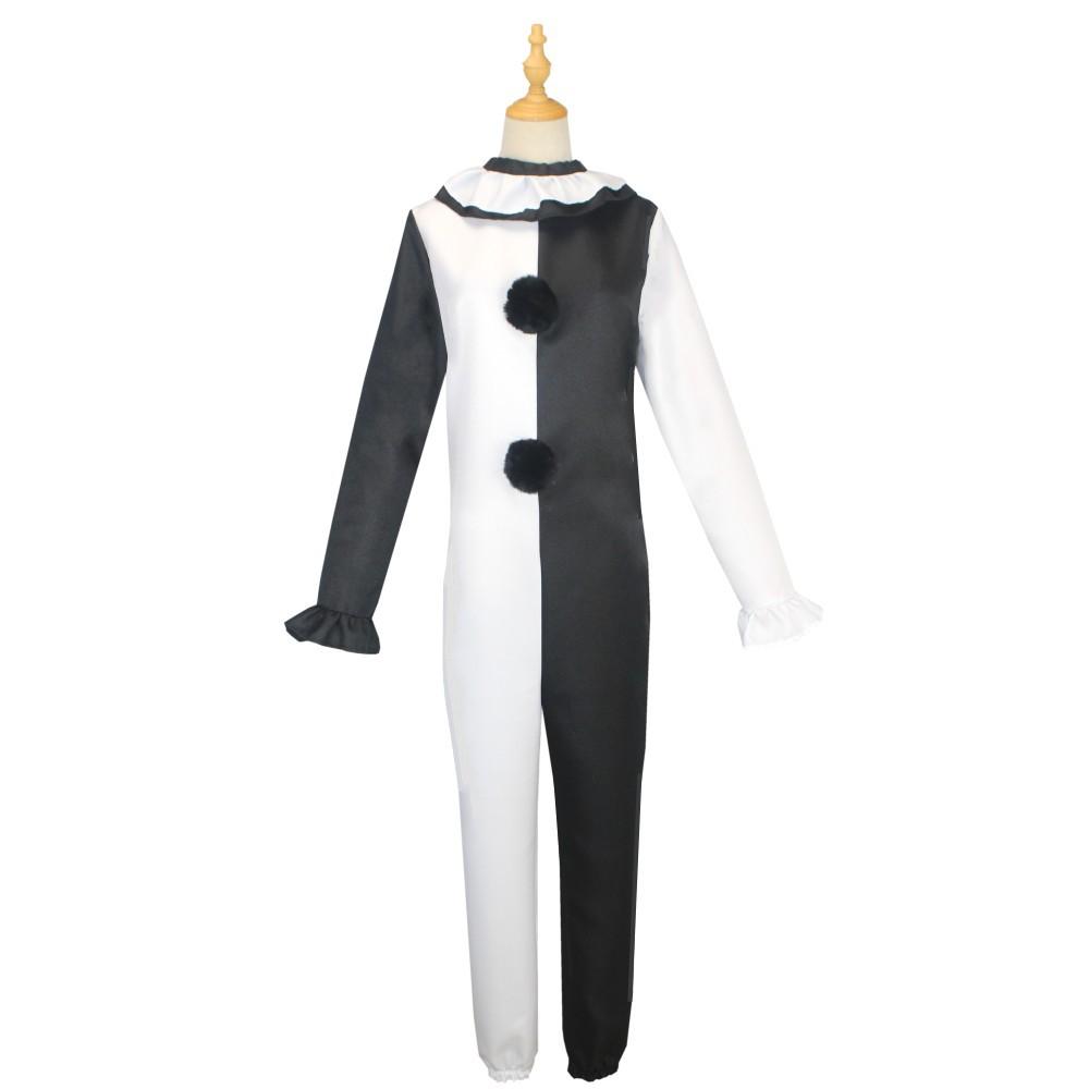 Horror movie: The Soulless Clown cosplay Costume stage performance attire