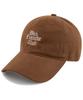 Wig Executive Classic Cotton Peach Ball Cap - Beige