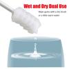30pcs New Dental Care Clean Gauze Oral Cleaner Toothbrush Paper Rod Oral Cleaning Brush Baby Tongue