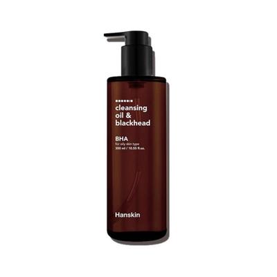 Hanskin Cleansing Oil & Blackhead BHA 300 мл