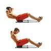 La-VIE Compact Abdominal Bench, Tomorrow's Abs, Leg Support, Self-Sit-Up Bench, 3B-3695 [Genuine Manufacturer Product]