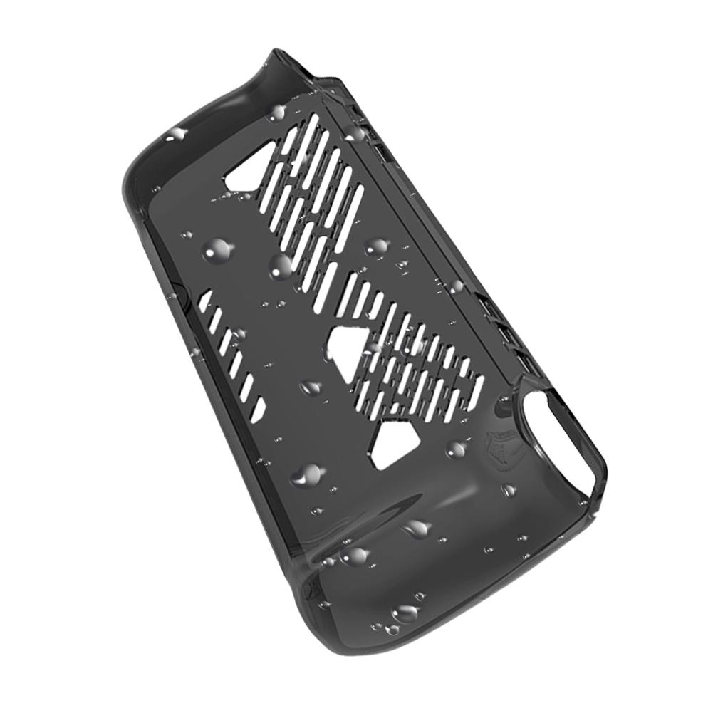 

Для ASUS ROG Ally X Чехол TPU Защитный чехол Теплоотвод Прозрачный защитный чехол Противоударный Игровые аксессуары Transparent