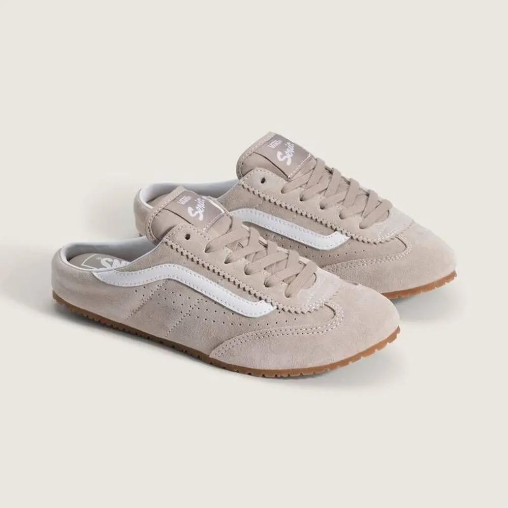 Vans Super Low Pro Mule Бежевый VN000EEWTUP 129449 220