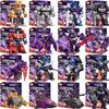 BLOKEES Original Defender Version 6 Transformers Bruticus Optimal Optimus Primal Cheetor Ultra Magnus Action Figures Toys Gift