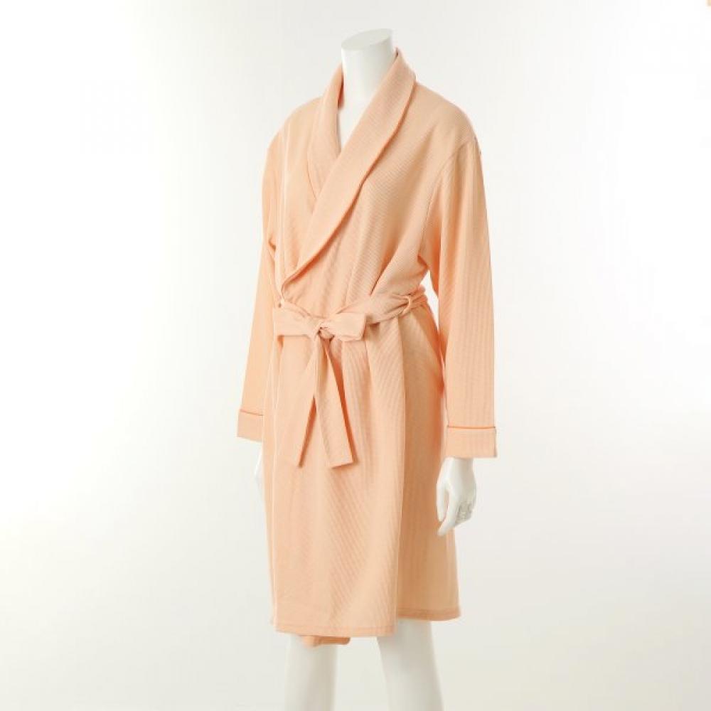 Wacoal Cotton Poly Waffle Women S Robe Gown Wrb2518w