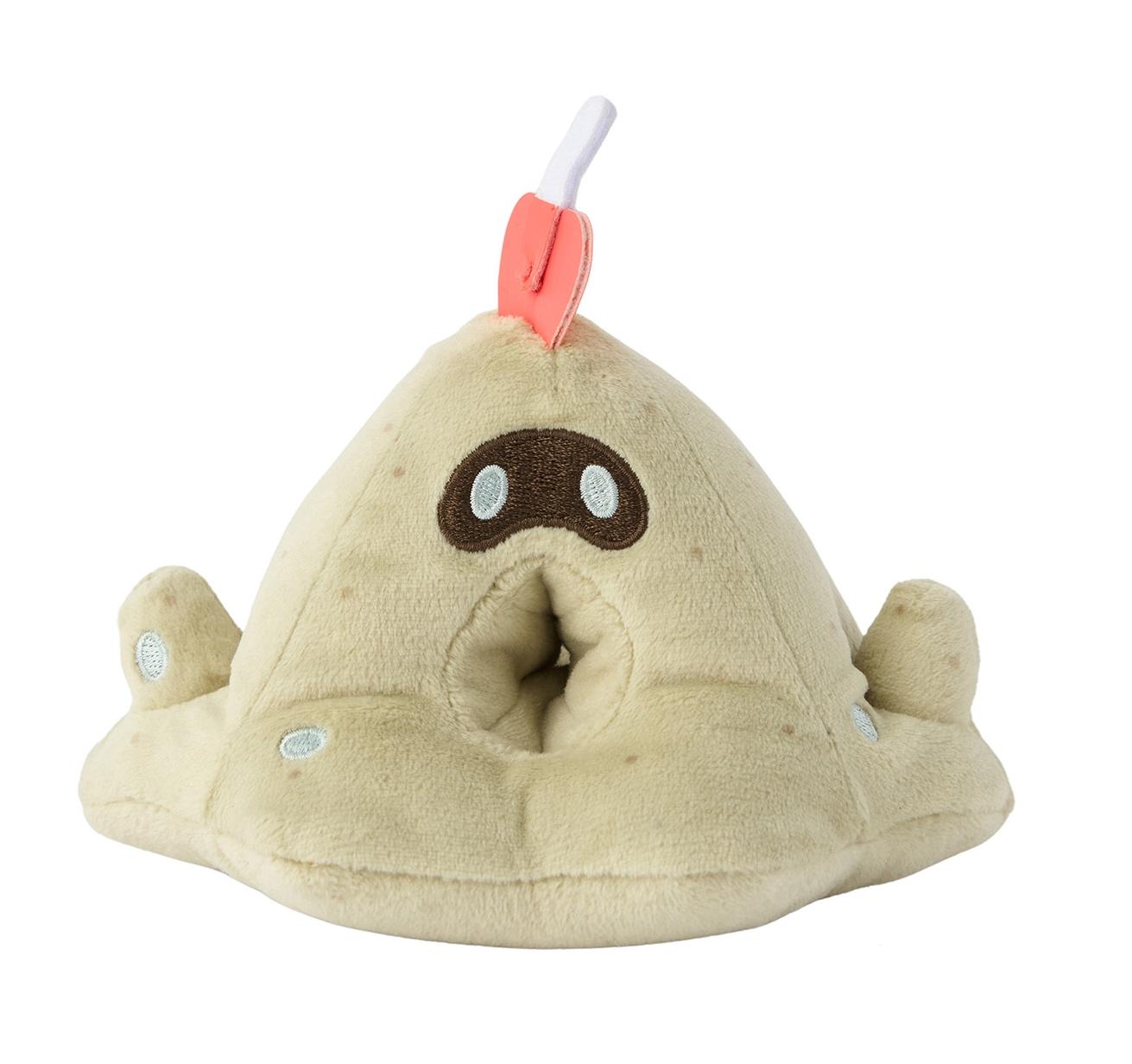 

Плюшевая кукла Покемон Pokémon fit 769 Пескоструй Япония НОВЫЙ