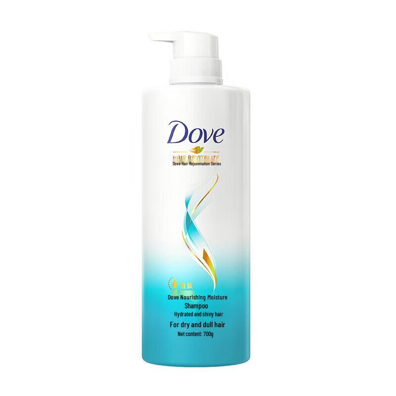 DOVE Nourishing & Hydrating Shampoo