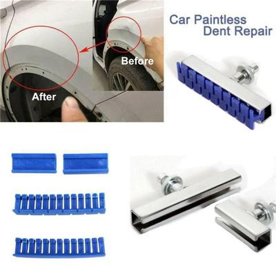 6Pcs/Set Car Dent Removal Tool High Durability Easy To Use ABS Auto Body Paintless Dent Removal Puller for Car
