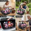 Cleaning Bag, Household Large Capacity, Tool Organizer for , Garden, Car And Home