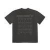 T-shirt Travis Scott Cactus Jack for Fragment Create Black