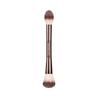 Hourglass Make-up Štetec - č. 18 Veil Štetec na púder Mäkké Vlákna Dvojitá Hlavička Púder Módny Dizajn Jednostranný Štetec
