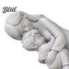 Maternal Love Figurine 3D Printed Mother And Baby Figurines Ornaments Nordic Style Warm