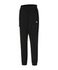 HUMMER H2 Woven Tech Elastic Banding Jogger Pants Black