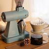 Kalita NEXTG2 Electric Coffee Aqua Made In Limited Edition Color Perfect for Coffee This Compact Grinder Offers a Design Perfect for Outdoor and