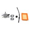 For FS Model Series Carburetor Set Outdoor Equipment Easy Install Lawn Mower Parts Carburetor Consistent Fuel Delivery