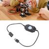 5V USB Power PIR Motion Sensors Switches Easy Installation PIR Motion Detector Switches for LED Strips Night Light