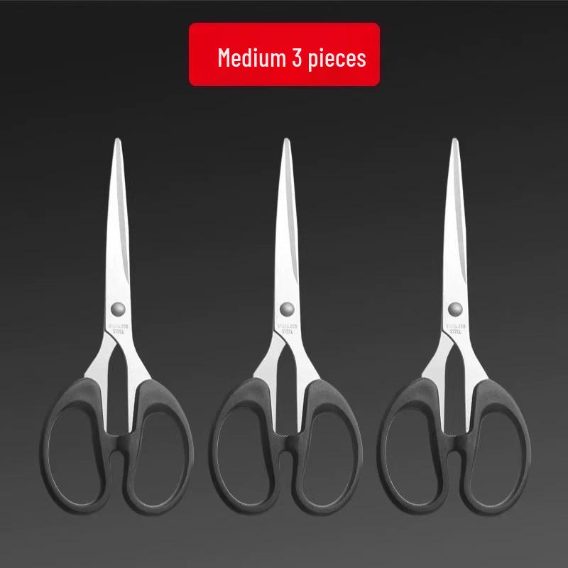 Stainless Steel Multi-Use Cutting Tool for Home, Office, and Student Use