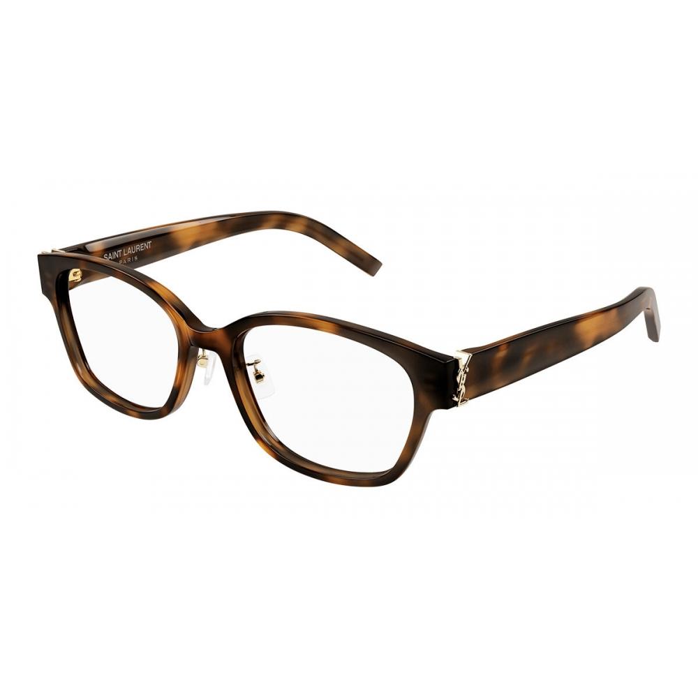 

Saint Laurent Sl M33 J Asian Fit 004 Women Eyeglasses /53-17-140