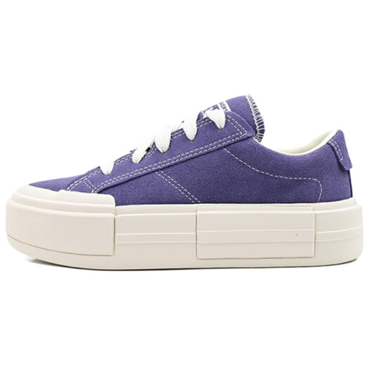 Converse Chuck Taylor All Star Low Top Canvas Shoes Unisex Purple