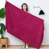 Luxurious Oversized Bath & Massage Towel - Absorbent for Salon, Spa, Hotel, Beach & Foot Bath