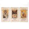 10.3*6cm Meaning Tarot