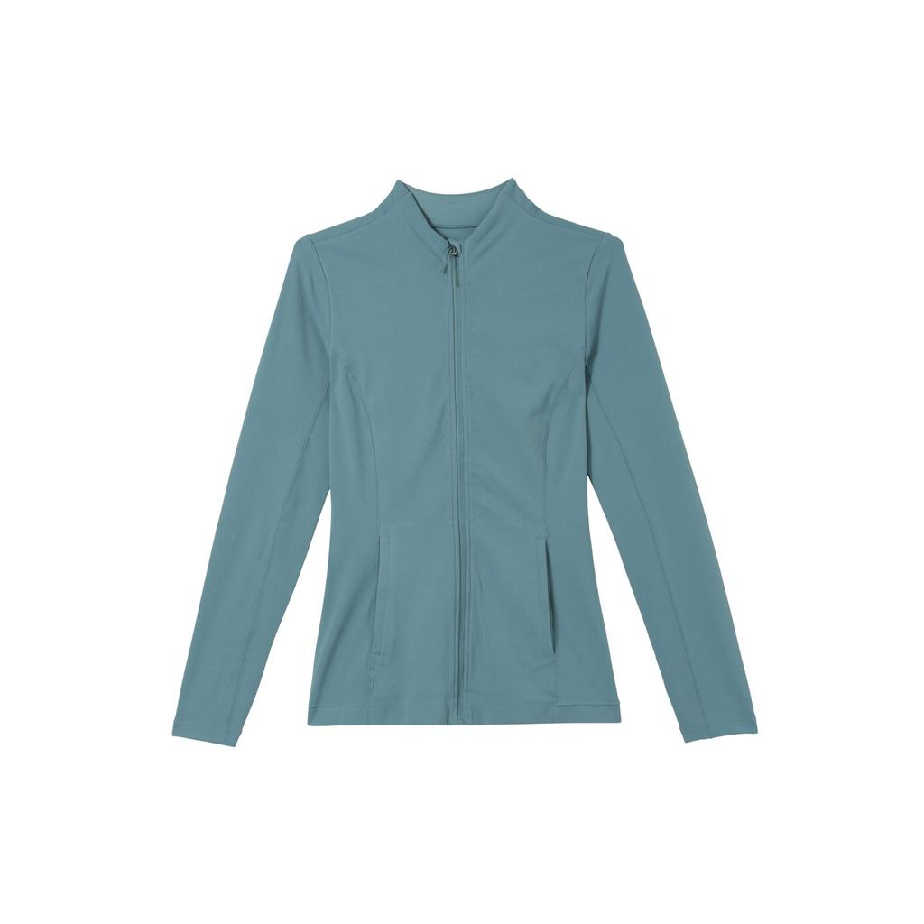 Nike Jackets Women's Blue Crew Neck Moderate Other DQ6002-440