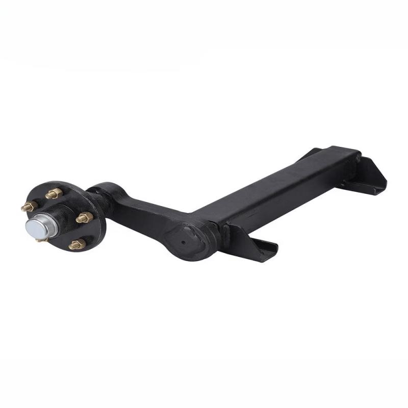Rongyu 1500kg Trailer Rubber Torsion Axle Assembly