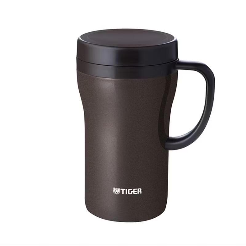 

Термокружка из нержавеющей стали с фильтром для чая Тигр