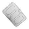 1Pair Glass Clear Lens Protector Film for Meta Quest 3 VR,Waterproof Anti-fingerprint Anti Scratch