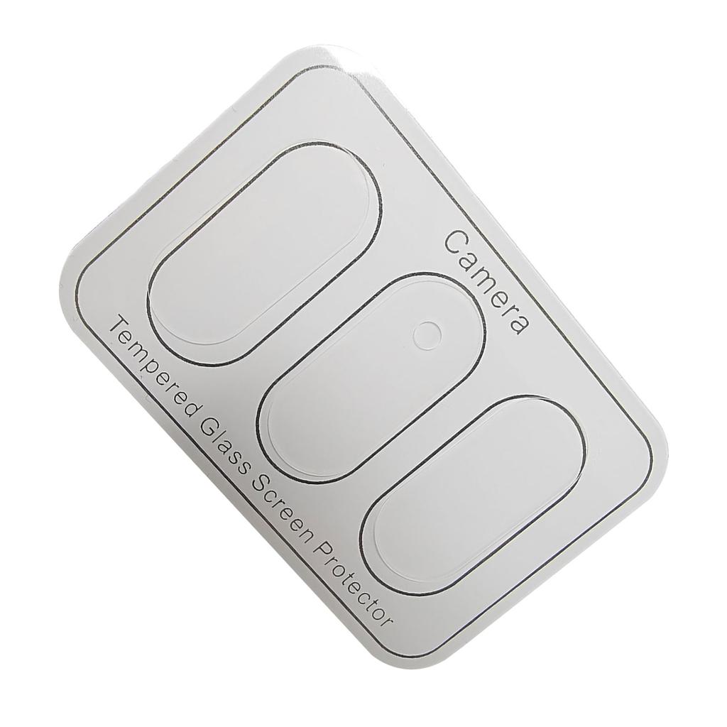 1Pair Glass Clear Lens Protector Film for Meta Quest 3 VR,Waterproof Anti-fingerprint Anti Scratch